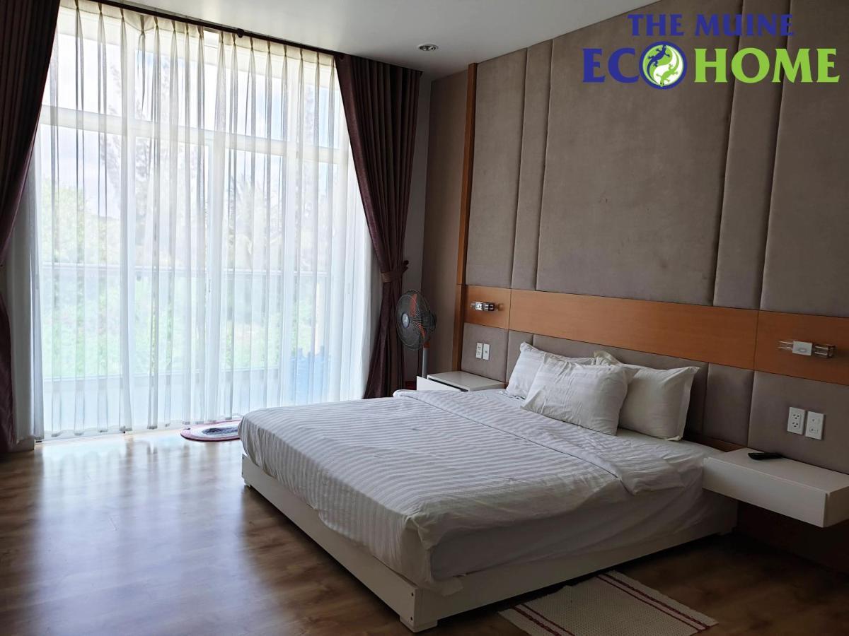The Muine Eco Home Mui Ne Exterior photo